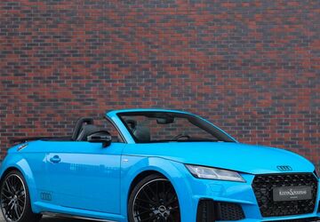 Audi TT 11.301 km 45.950 &euro; GENEMUIDEN 