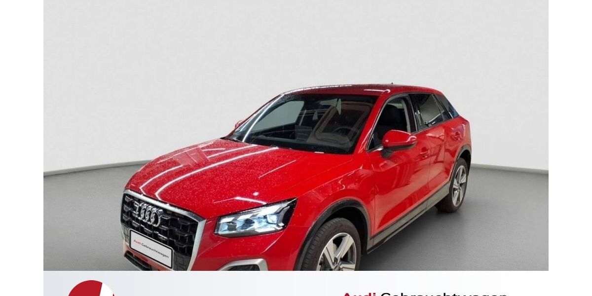 Audi Q2 6.121 km 34.860 &euro; Saal a.d. Donau 93342