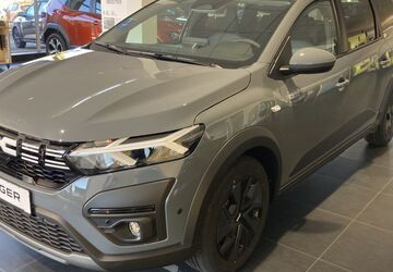 Dacia Jogger 4.500 km 21.990 &euro; Neustadt 01844