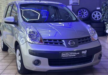 Nissan Note 226.000 km 1.990 &euro; Nordstemmen 31171