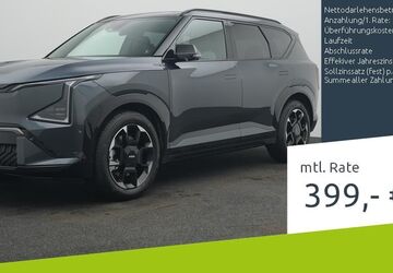 Kia EV5 4.490 km 44.989 &euro; Münster - Amelsbüren 48163