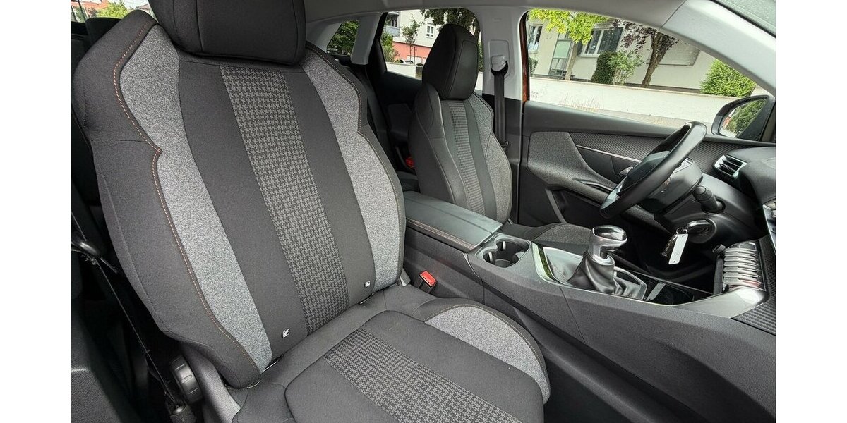 Peugeot 3008 Active 1. Hand 157.000 km 9.490 &euro; Neckarsulm 74172
