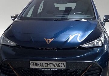 Cupra Born 4.950 km 31.960 &euro; München 80935