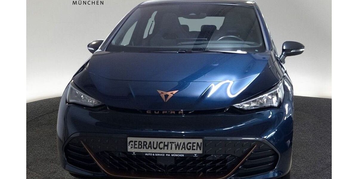 Cupra Born 4.950 km 31.960 &euro; München 80935