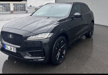 Jaguar F-Pace 99.000 km 22.500 &euro; Bad-Waldsee 88339