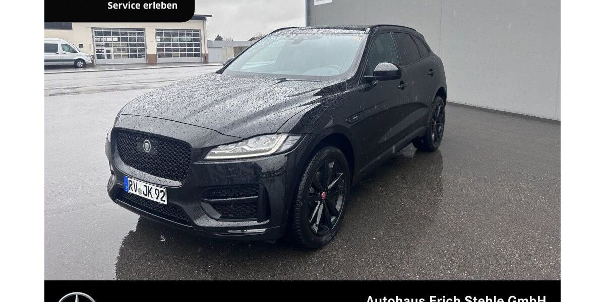 Jaguar F-Pace 99.000 km 22.500 &euro; Bad-Waldsee 88339