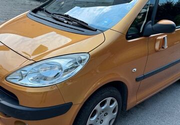 Peugeot 1007 124.500 km 1.999 &euro; Vaterstetten 85591