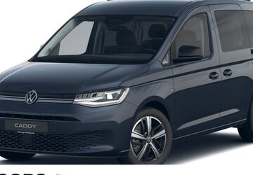 VW Caddy 4.444 km 39.950 &euro; Bergheim 50126