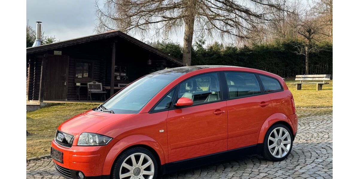 Audi A2 159.500 km 6.999 &euro; Neureichenau 94089
