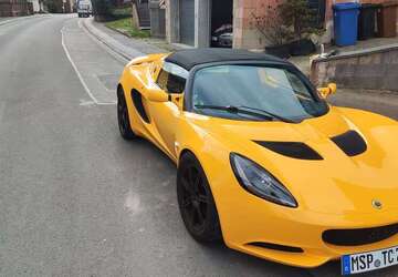Lotus Elise 78.500 km 48.500 &euro; Lohr 97816