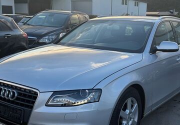 Audi A4 185.000 km 7.499 &euro; Gundelsheim 74831