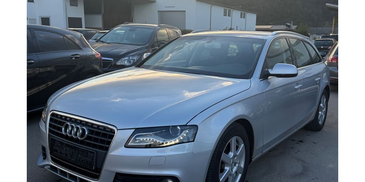 Audi A4 185.000 km 7.499 &euro; Gundelsheim 74831