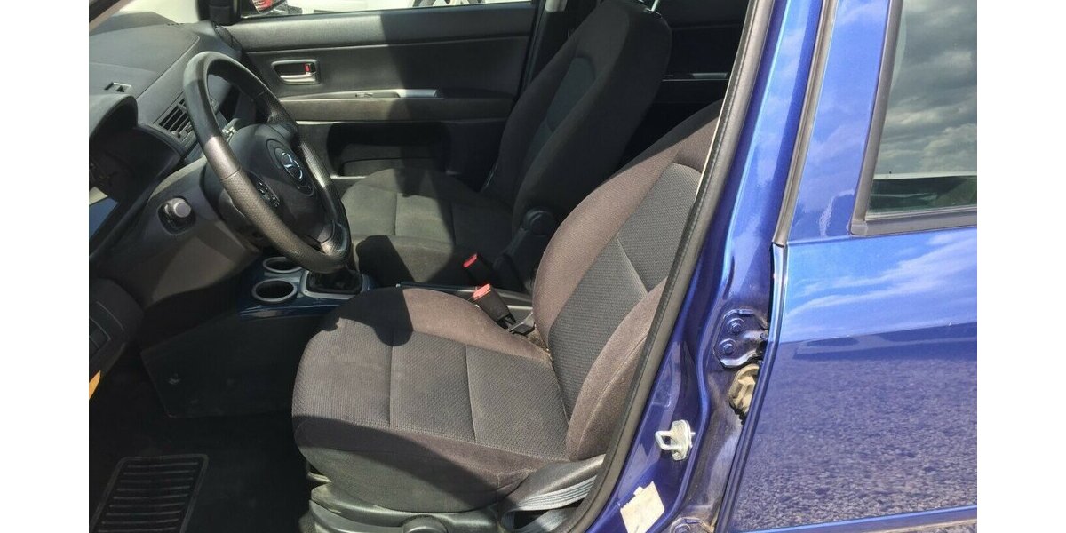 Mazda 2 1.4 Active,Alu,el.Fh., Tüv 11/27! 190.000 km 1.750 &euro; Himmelkron 95502