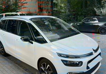 Citroen C4 Picasso 56.000 km 17.000 &euro; Hamburg 21075
