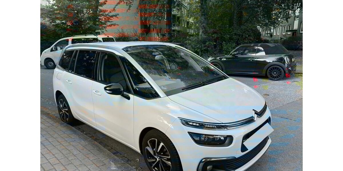 Citroen C4 Picasso 56.000 km 17.000 &euro; Hamburg 21075