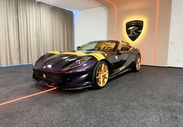 Ferrari 812 1.400 km 519.999 &euro; Viernheim 68519