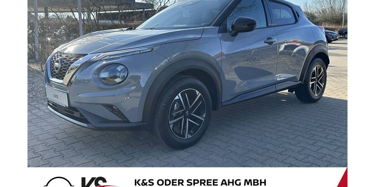 Nissan Juke 1.620 km 26.990 &euro; Fürstenwalde 15517