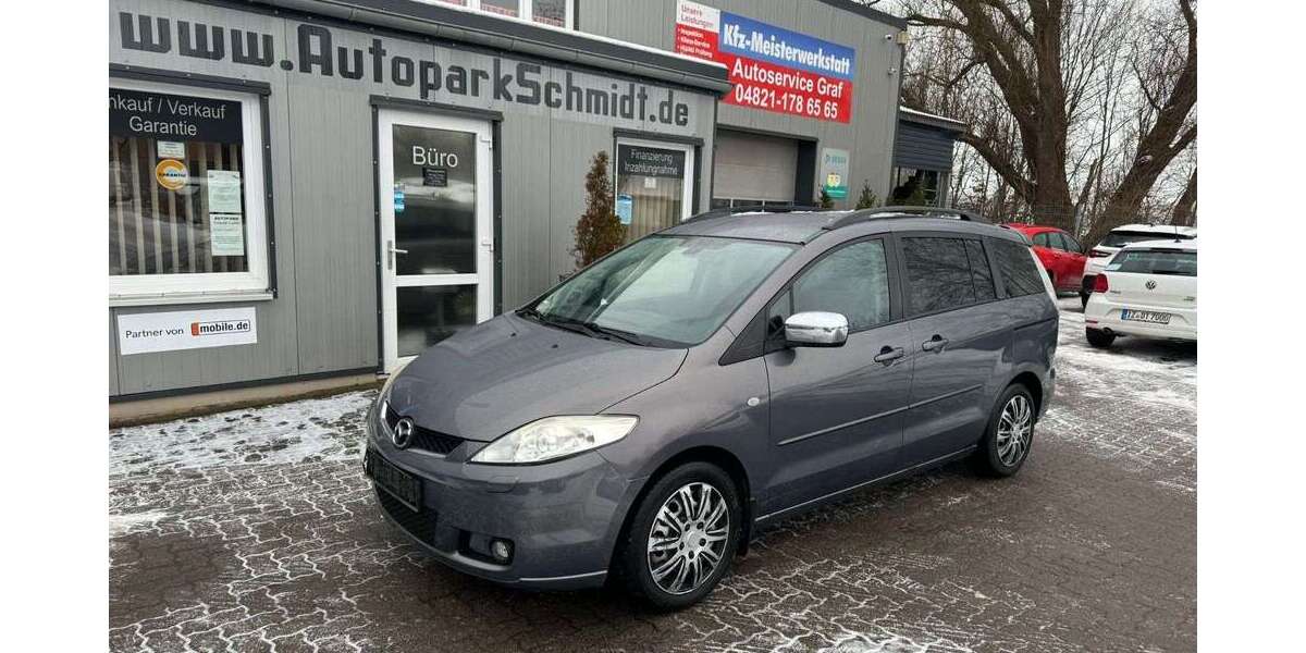 Mazda 5 265.000 km 1.100 &euro; Itzehoe 25524