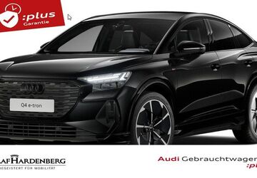 Audi Q4 e-tron 6.200 km 53.930 &euro; Aach 78267
