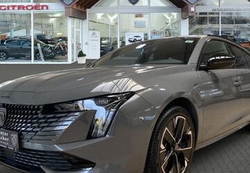 Peugeot 508 30.855 km 27.450 &euro; Altmittweida 09648