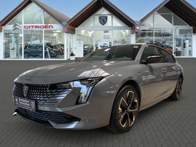 Peugeot 508 30.855 km 27.450 &euro; Altmittweida 09648