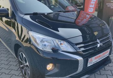 Mitsubishi Space Star 62.100 km 10.990 &euro; Chemnitz 09116