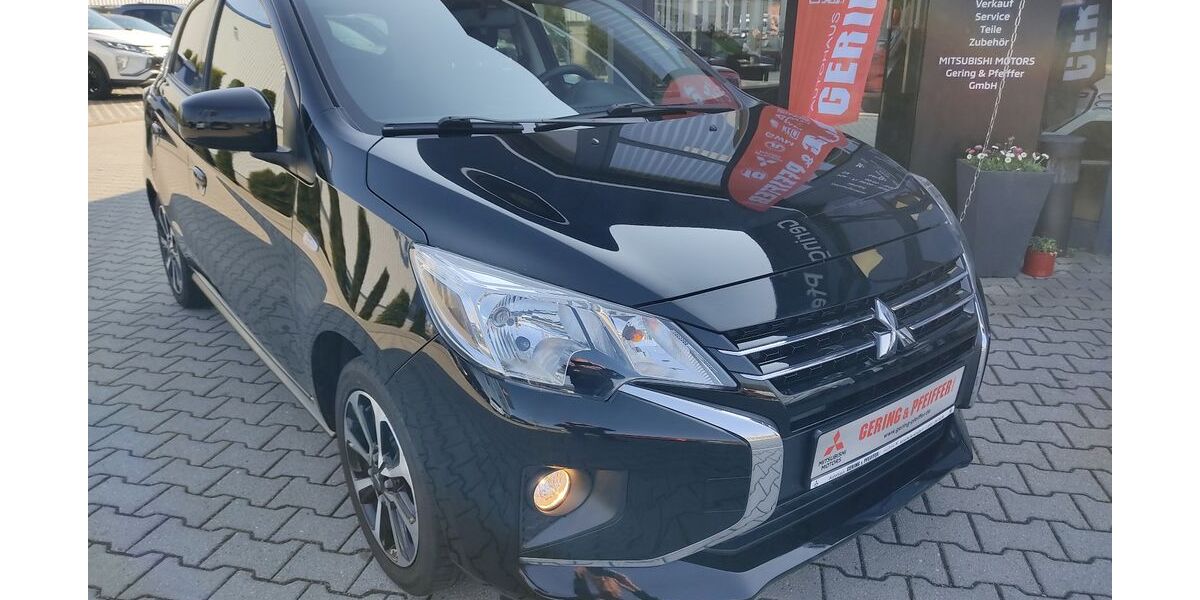 Mitsubishi Space Star 62.100 km 10.990 &euro; Chemnitz 09116