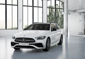 Mercedes-Benz C 220 9.900 km 52.385 &euro; Hamm 59067