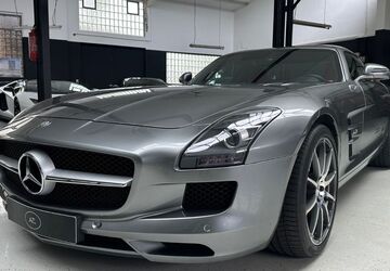 Mercedes-Benz SLS AMG 21.920 km 349.000 &euro; Uhingen 73066