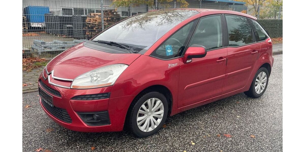 Citroen C4 Picasso 205.000 km 3.450 &euro; Hamburg 21107