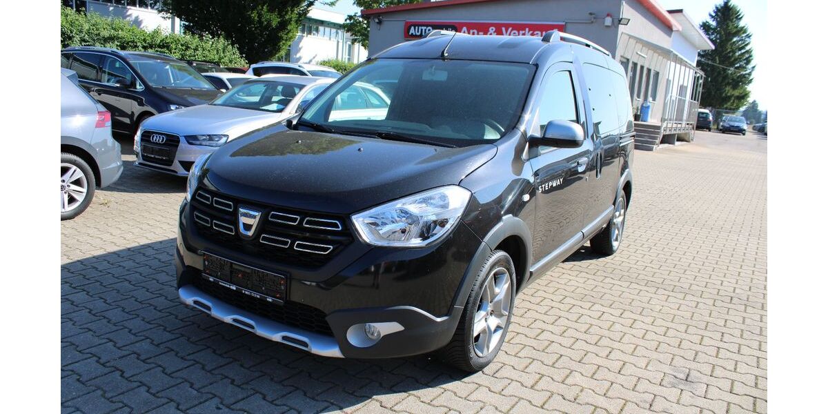Dacia Dokker 84.338 km 11.990 &euro; Augsburg 86165