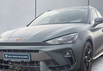 Cupra Leon 5.000 km 40.990 &euro; Viersen 41751