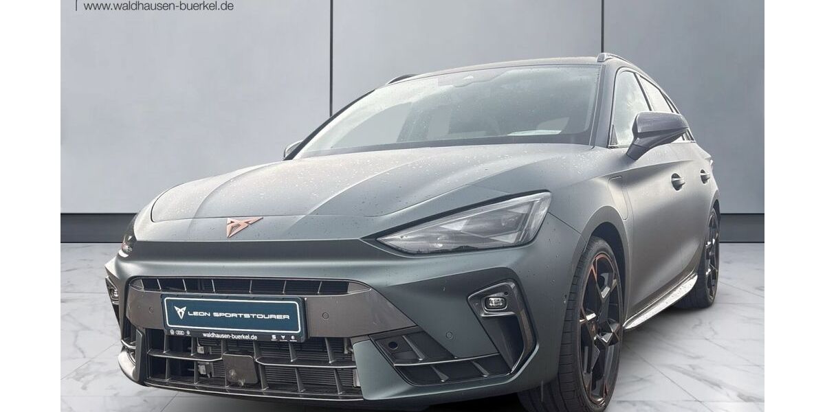 Cupra Leon 5.000 km 40.990 &euro; Viersen 41751