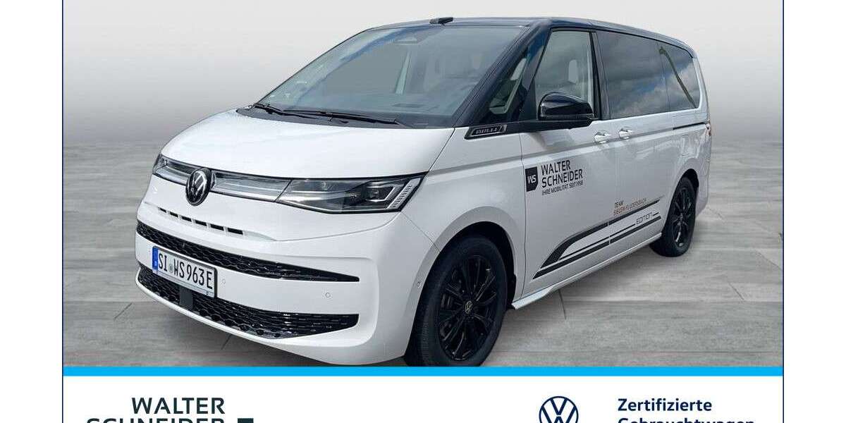 VW T7 Multivan 5.000 km 89.990 &euro; Siegen 57074
