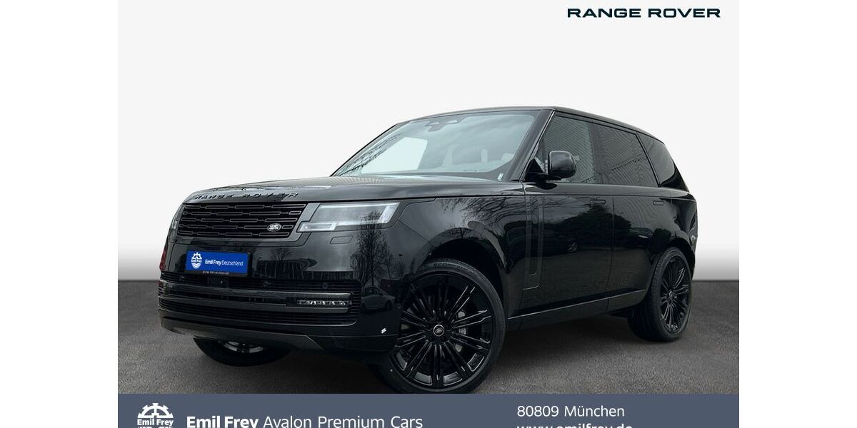 Land Rover Range Rover 22.611 km 133.993 &euro; München 80809