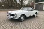 Mercedes-Benz 230 SL Pagode W113 von Grund auf restauriert 65.000 km 99.999 &euro; Hamburg 22339