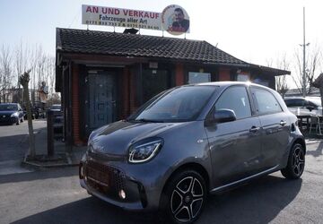 Smart ForFour 25.098 km 8.990 &euro; Erwitte 59597