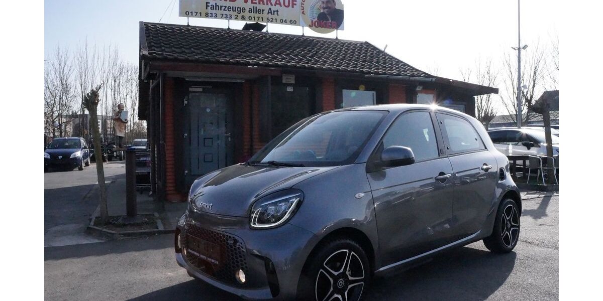 Smart ForFour 25.098 km 8.990 &euro; Erwitte 59597