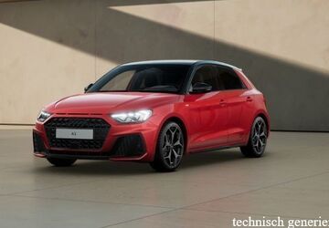 Audi A1 1.500 km 31.390 &euro; Melle 49324