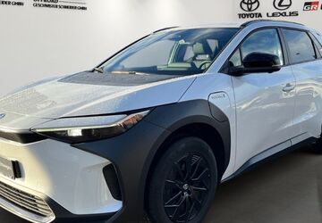 Toyota bZ4X 17.801 km 30.790 &euro; Aalen 73431