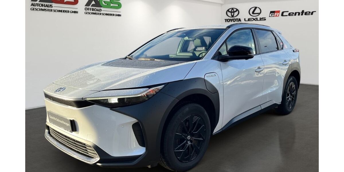 Toyota bZ4X 17.801 km 30.790 &euro; Aalen 73431