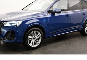 Audi Q7 24.338 km 65.690 &euro; Wolfsburg 38440