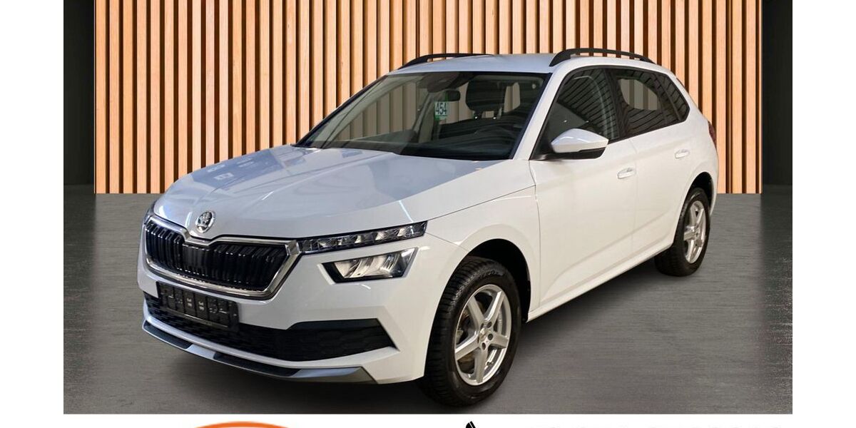 Skoda Kamiq 12.276 km 21.980 &euro; Dresden 01328