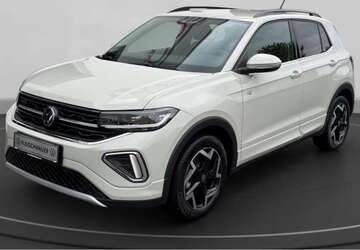 VW T-Cross 4.650 km 30.490 &euro; Euskirchen 53879