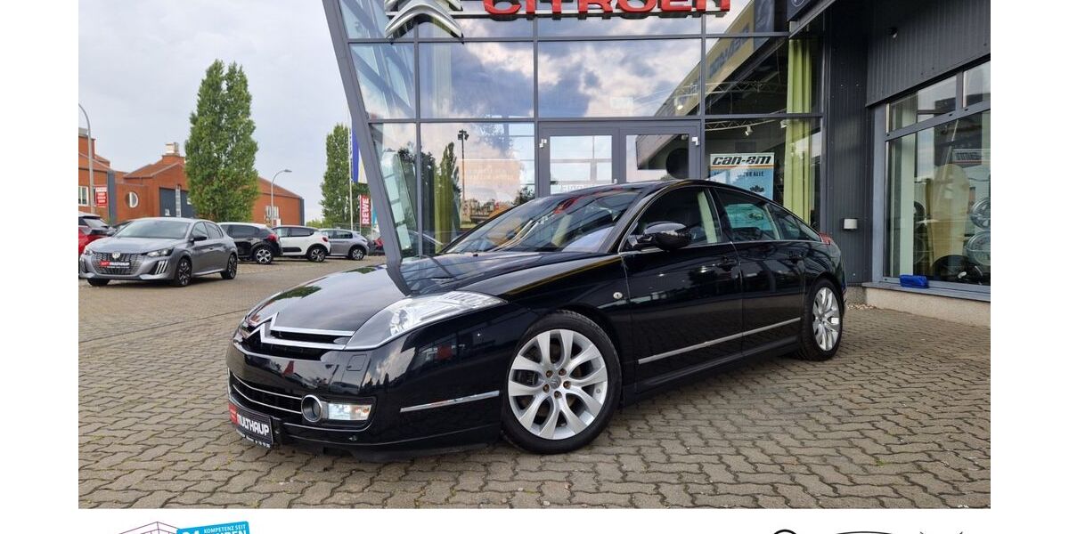 Citroen C6 124.315 km 19.840 &euro; Waren / Müritz 17192