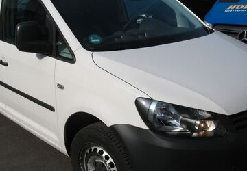 VW Caddy 132.000 km 7.616 &euro; Bielefeld 33613