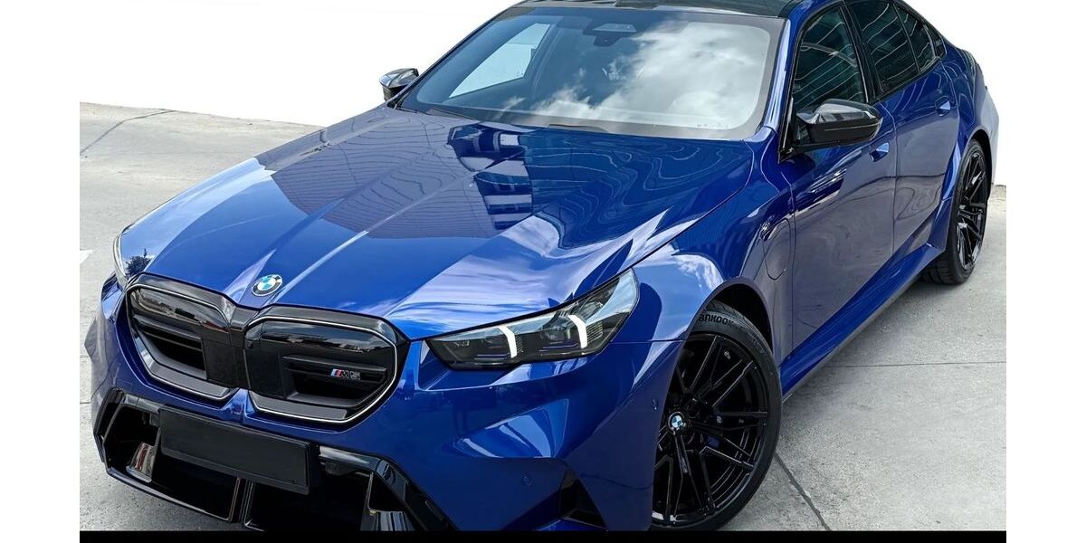 BMW M5 1.500 km 142.788 &euro; Berlin 14052