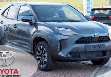 Toyota Yaris Cross 42.360 km 23.490 &euro; Hettstedt OT Walbeck 06333