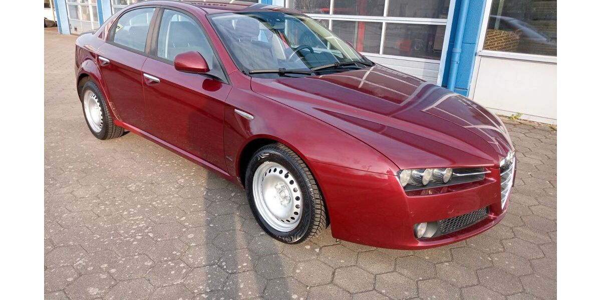 Alfa Romeo 159 208.000 km 3.000 &euro; Schwerin 19061