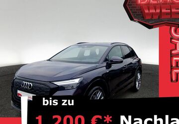 Audi Q4 e-tron 7.050 km 49.920 &euro; Ulm 89073
